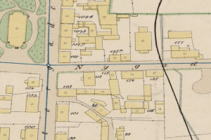 Bilde av Kart 1882